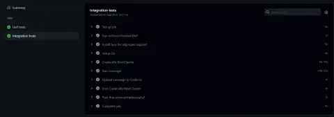 How to write unit and integration tests for mesheryctl